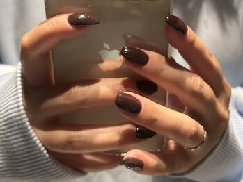 美フォルム艶ワンカラー