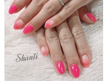 シャンティ(Shanti)/定額デザイン