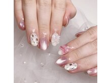 キレナル(KIRENAL)/ワンカラー＋アート追加＋パーツ