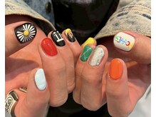 ネイルマン 新宿店(Nail Man)/メンズネイル