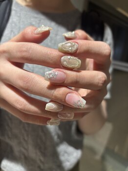ネイルサロン マーノ(nail salon mano)/新作design,
