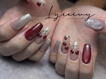 リライヴィー(Lyreivy)/さくらんぼネイル