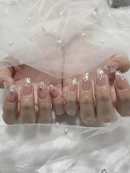 ヴィオリッシュ 大元店(VIOLISH)/shell nail