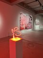 ファンクションネイルズ 表参道 原宿(FUNCTION NAILS)&nbsp;休日は美術館やギャラリー巡りをしてます