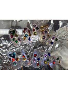 4000円以下のメニューがあるサロン