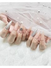 ミニョン(Minyon)/クロムネイル/フラッシュネイル