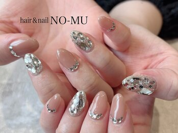 キラキラネイル