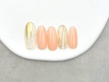 カナリス 神田店(Kanalis)/ニュアンスネイル