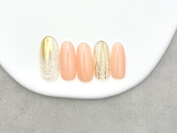 ニュアンスネイル