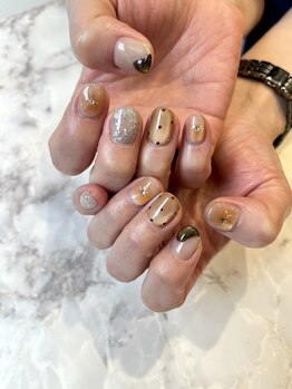 シャルム ド ネイルズ(Charm de nails)/