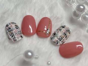 兎和ネイル(トワネイル)