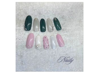 ネイリー 立川店(Naily)/定額アート