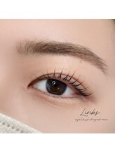 リンクス 東大宮店(LINKS.)/まつ毛パーマ¥5000～