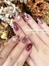 ブレアウィズネイル(Blair with Nail)/ニュアンスデザイン