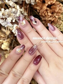 ブレアウィズネイル(Blair with Nail)/ニュアンスデザイン