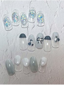 クレスト 高槻店(CREST)/シンプルデザイン♪