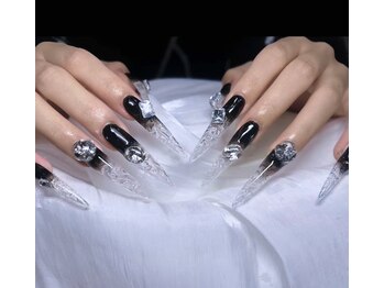 マルチューネイル 池袋(MARUCHU NAIL)/ 持ち込みデザインやり放題180分