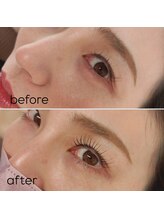 バイカラー(BY COLOR)/マツパ/ラッシュリフト