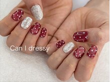 キャンアイドレッシー 奈良新大宮店(Can I Dressy)/