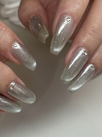 お客様ネイル/古川/マグネット