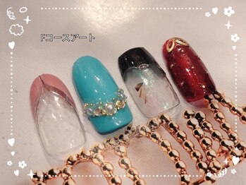 １１０００円コース+【Fコース】