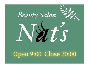 まつ毛・眉毛サロン Nat's/