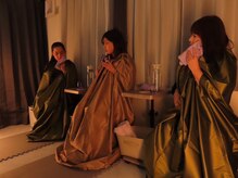 リアン(Lien.)/よもぎ蒸しで女子会