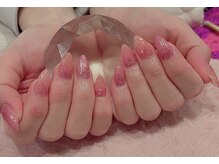 チェリーブロッサム(A CHERRY BLOSSOM)/キラキラピンク