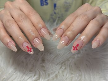 クロスネイル/十字架ネイル