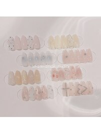 ワンホン定額nail