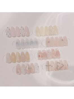 ワンホン定額nail