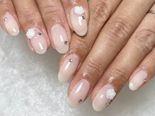 リュプレ(lieu pre)/ワンカラーネイル