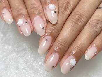 ワンカラーネイル