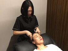 ヘッドミントVIP 金山店の雰囲気(ご来店頂いた皆様に「スッキリした!」と感じて頂きたいです♪)