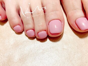 クレー(Klee)/FOOT美ワンカラー