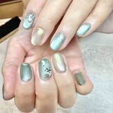 ネイルファクトリー 横浜ベイクォーター店