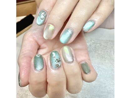ネイルファクトリー 横浜ベイクォーター店の写真