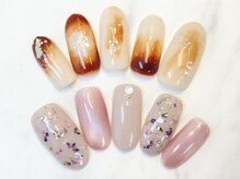ネイルサロン ヴェリィ 横浜店(NAIL SALON Very)/新規¥5200/¥6200 &nbsp;いつでも¥7300
