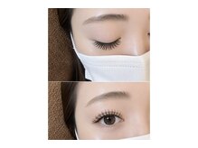 まつげ専門店 サロン ド アールティー(Salon de Rt)の雰囲気（持続◎話題のLED束間エクステぜひお試しください♪）