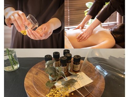 スパ クイクレイディト(Spa Qui Creidet)の写真