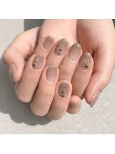 ハナココプラス 水戸店(hanaCoco+Plus)/シンプルオフィスネイル