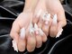 Monica nail salon 松戸店 【長さだし専門店】の写真/豊富なアートで理想の指先を叶える♪