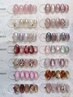 定額キャンペーンネイル¥7,500~→¥6,500~