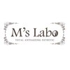 エムズ ラボ(M's Labo)ロゴ