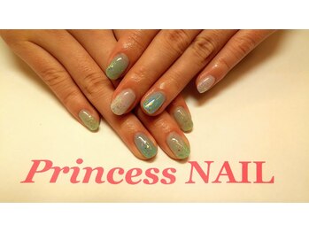 プリンセスネイル(Princess NAIL)/画像持ち込みオーダー