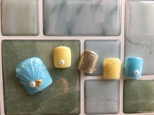 ココリッチ(CocoricH)/CocoricHキャンペーンネイル