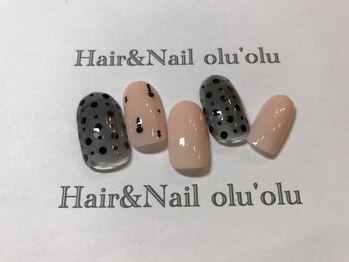 ヘアーアンドネイル オルオル(Hair&Nail olu’olu)/