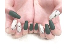 ボニー(bonny)/マットコートデザイン