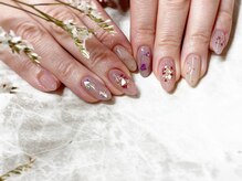 ネイルサロン キャンディネイル(Candy Nail)/ジェルつけ放題￥8800ｂｙ石田