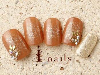 アイネイルズ 町田店(I nails)/シャンパンゴールド8480円